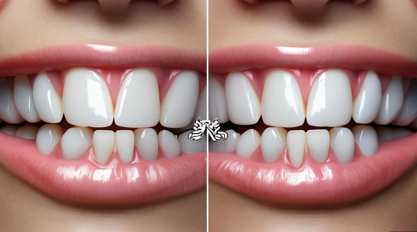 2025牙齿矫正和烤瓷牙，现在选哪个更好？-图1