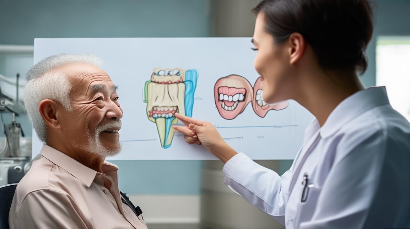 高龄老人现在还能种牙吗?-图1 高龄老人现在还能种牙吗?-图1