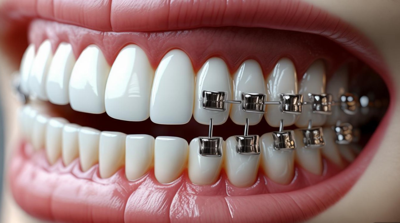 2025戴托槽矫正怎么拍对比图?效果看得见吗?-图1 2025戴托槽矫正怎么拍对比图?效果看得见吗?-图1