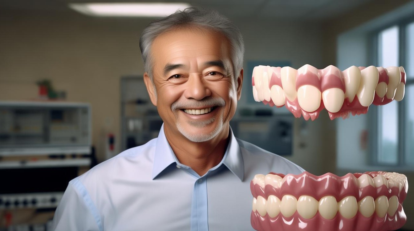 种植牙用了十年，现在效果如何？需更换吗？-图1