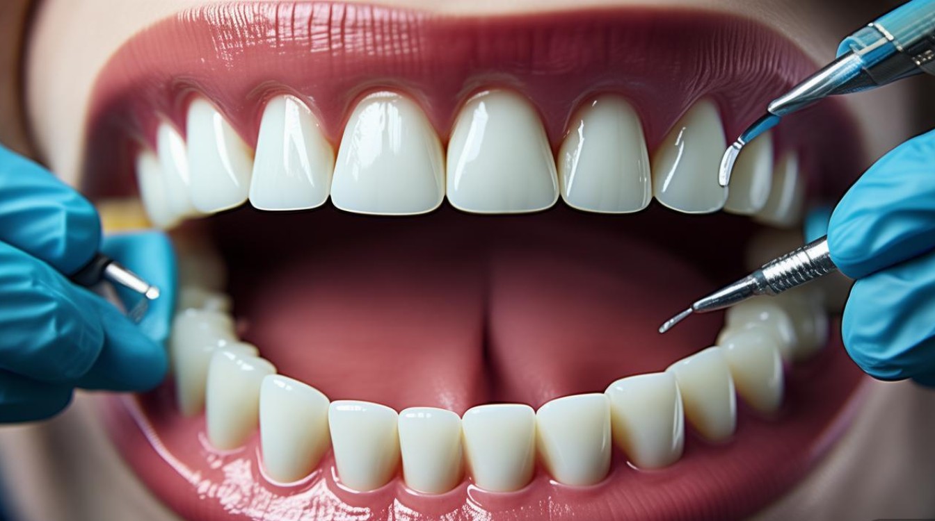 2025牙齿矫正收牙缝后为何还有缝隙?-图1 2025牙齿矫正收牙缝后为何还有缝隙?-图1