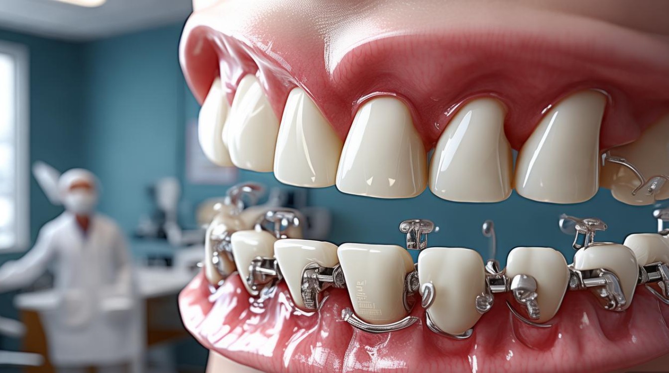 周医生2025牙齿矫正新技术效果如何？-图1