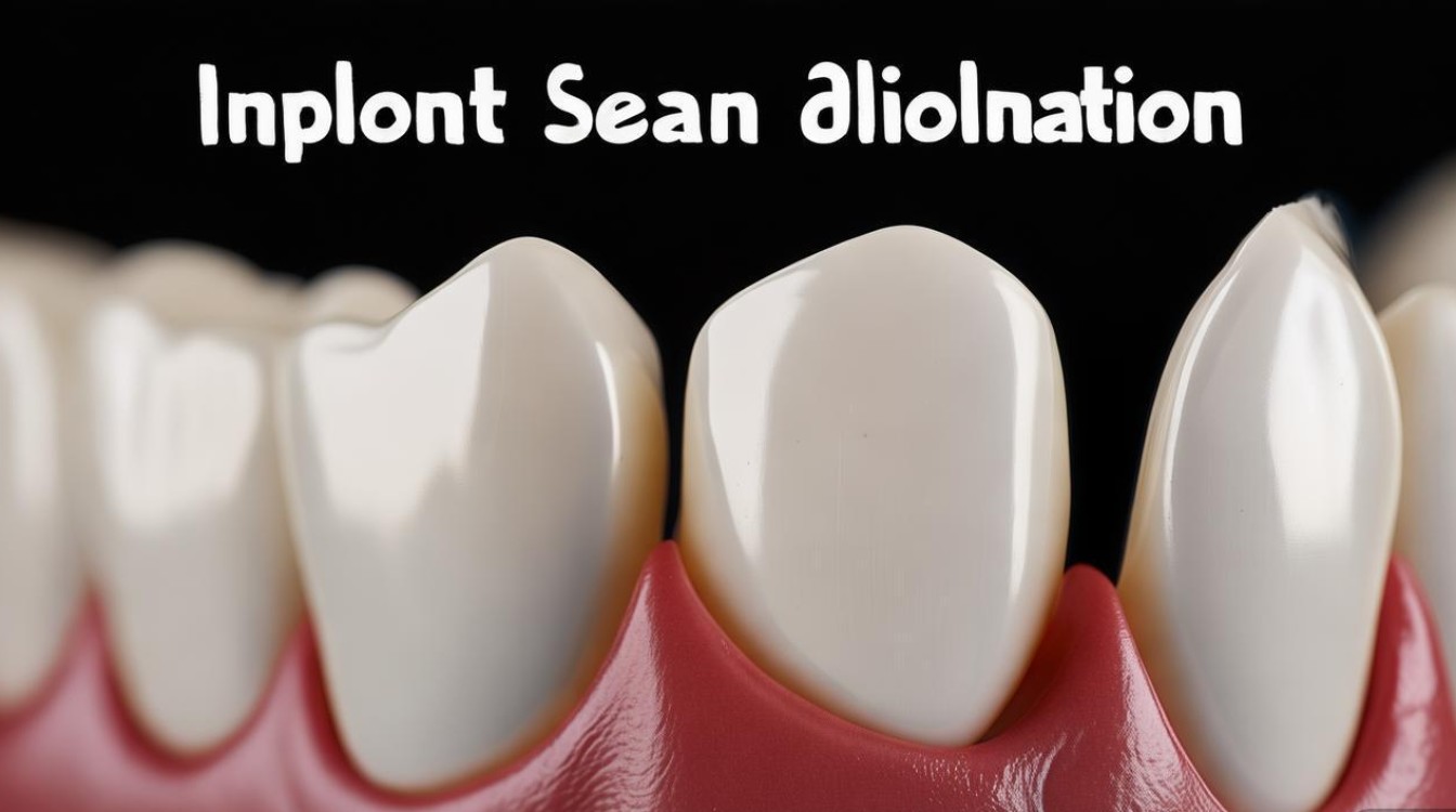 种植牙接缝突然发黑是咋回事？近期高发需警惕？-图1