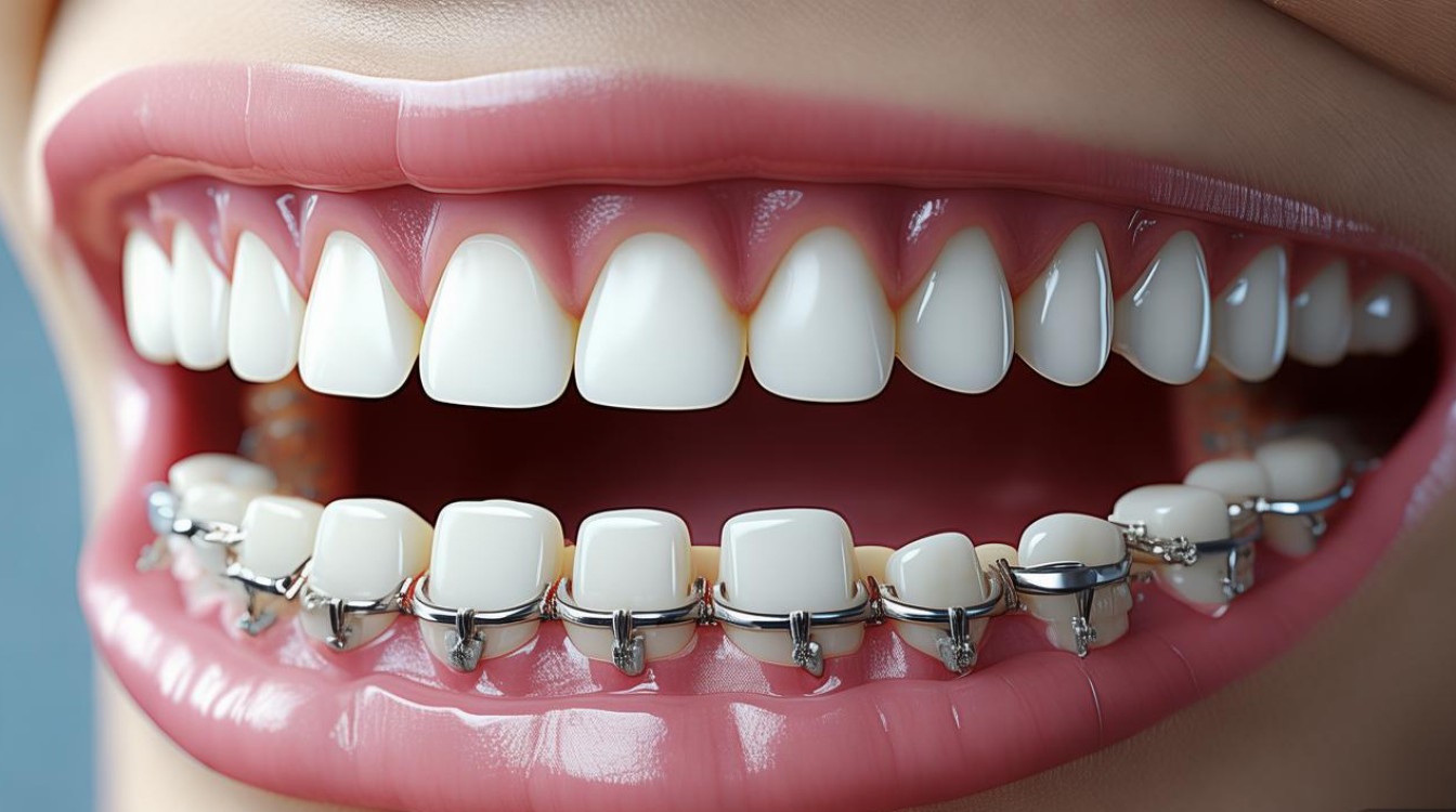 2025牙套矫正牙齿图片效果案例可信吗？-图1