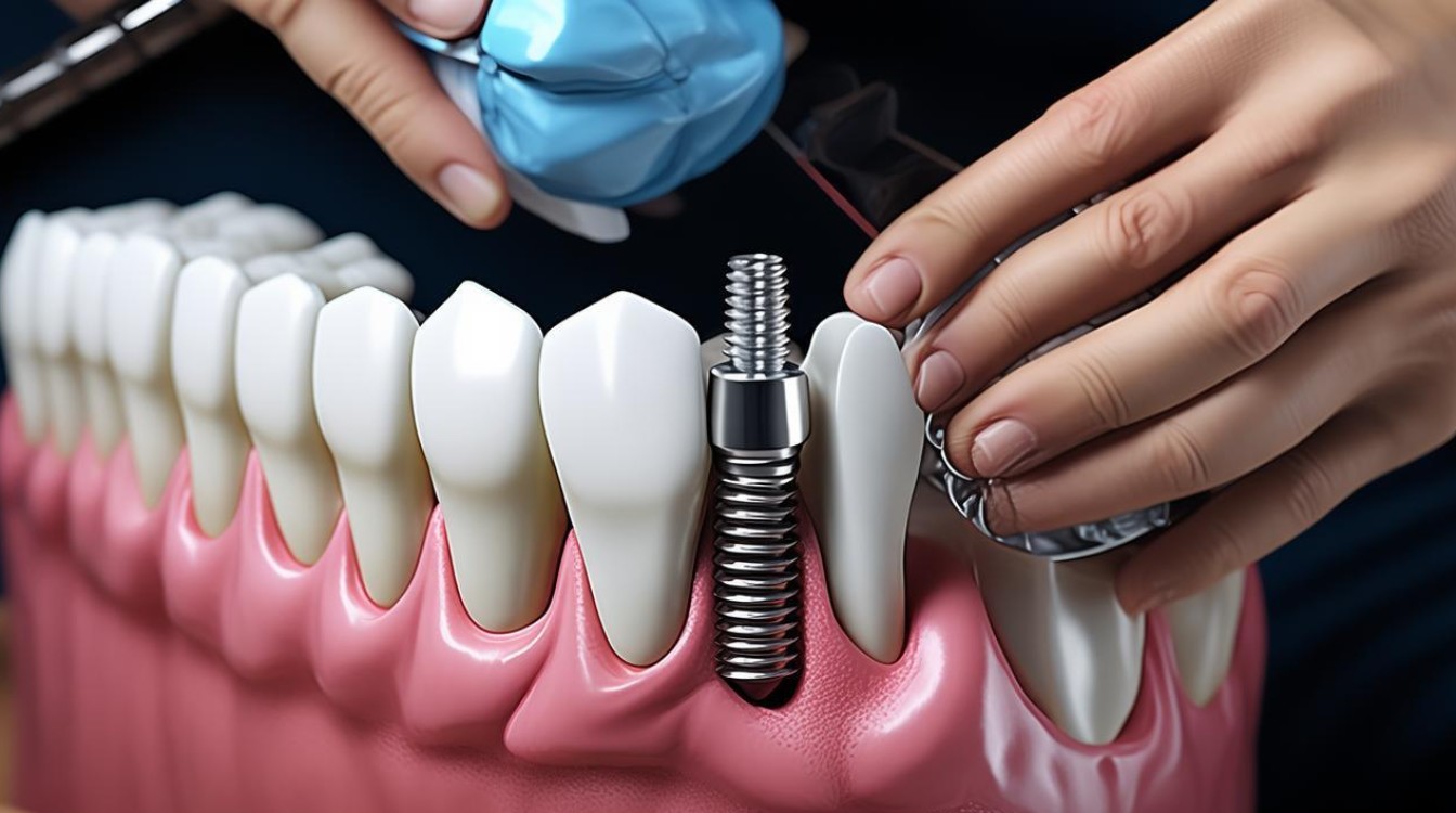 2025种植体牙槽骨骨增量，新技术效果如何？-图1