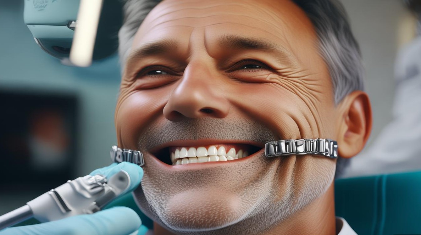 38岁矫正牙齿现在还来得及吗？效果会受年龄影响吗？-图1