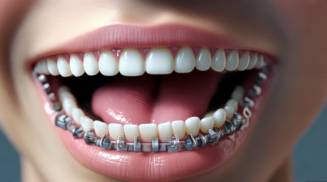 现在矫正牙齿,舌头总难受怎么办?-图1 现在矫正牙齿,舌头总难受怎么办?-图1