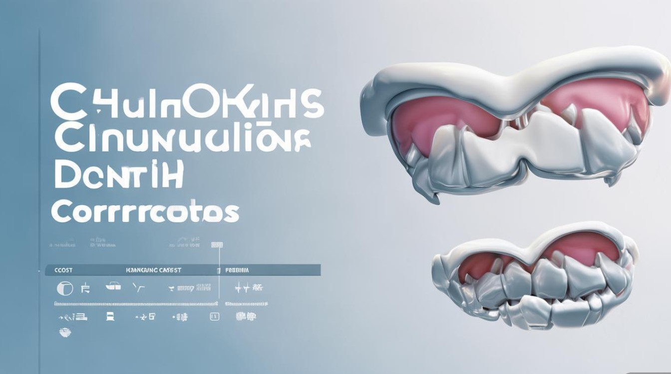 2025年重庆牙齿矫正费用最新多少?-图1 2025年重庆牙齿矫正费用最新多少?-图1