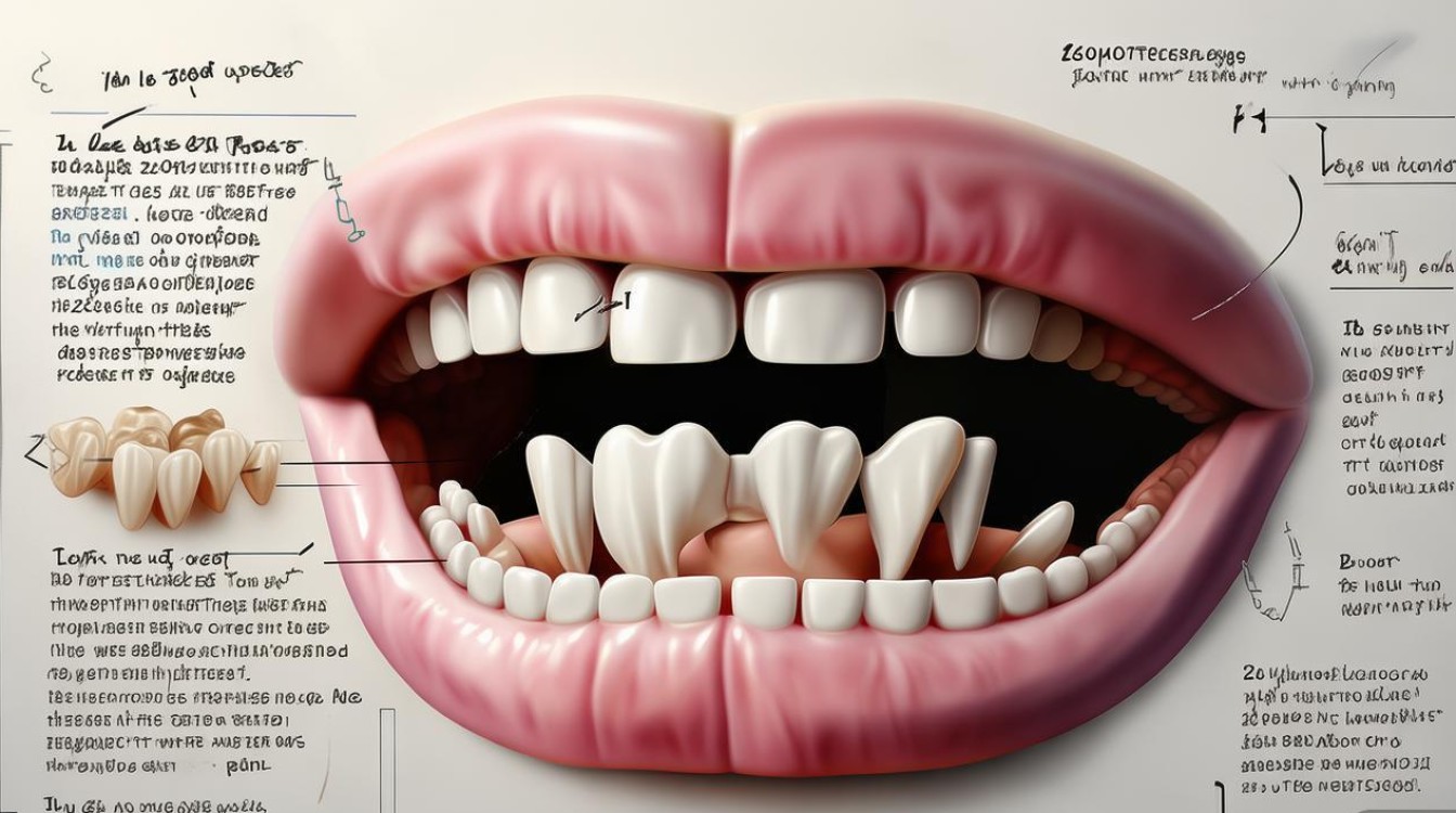 2025年歪倒牙齿矫正最新方法有哪些?-图1 2025年歪倒牙齿矫正最新方法有哪些?-图1