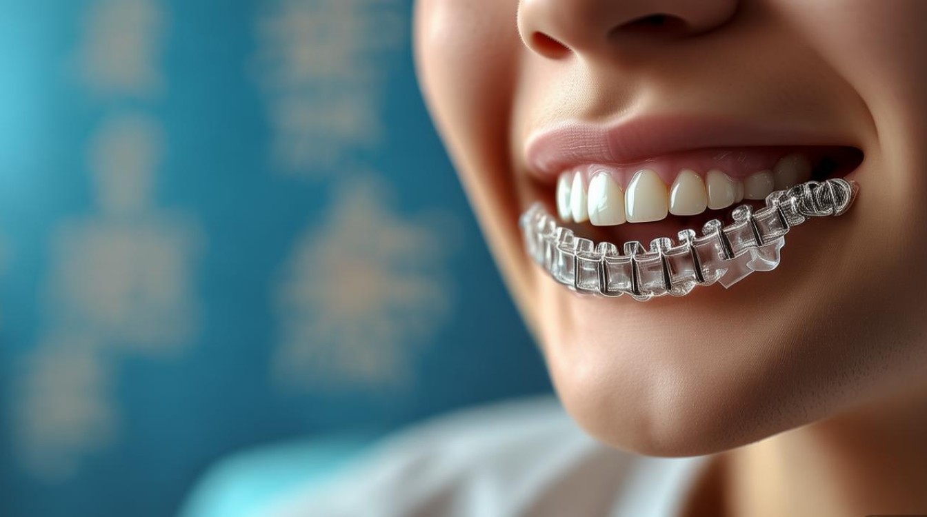 2025悄悄矫正牙齿靠谱吗？效果真的能藏住？-图1