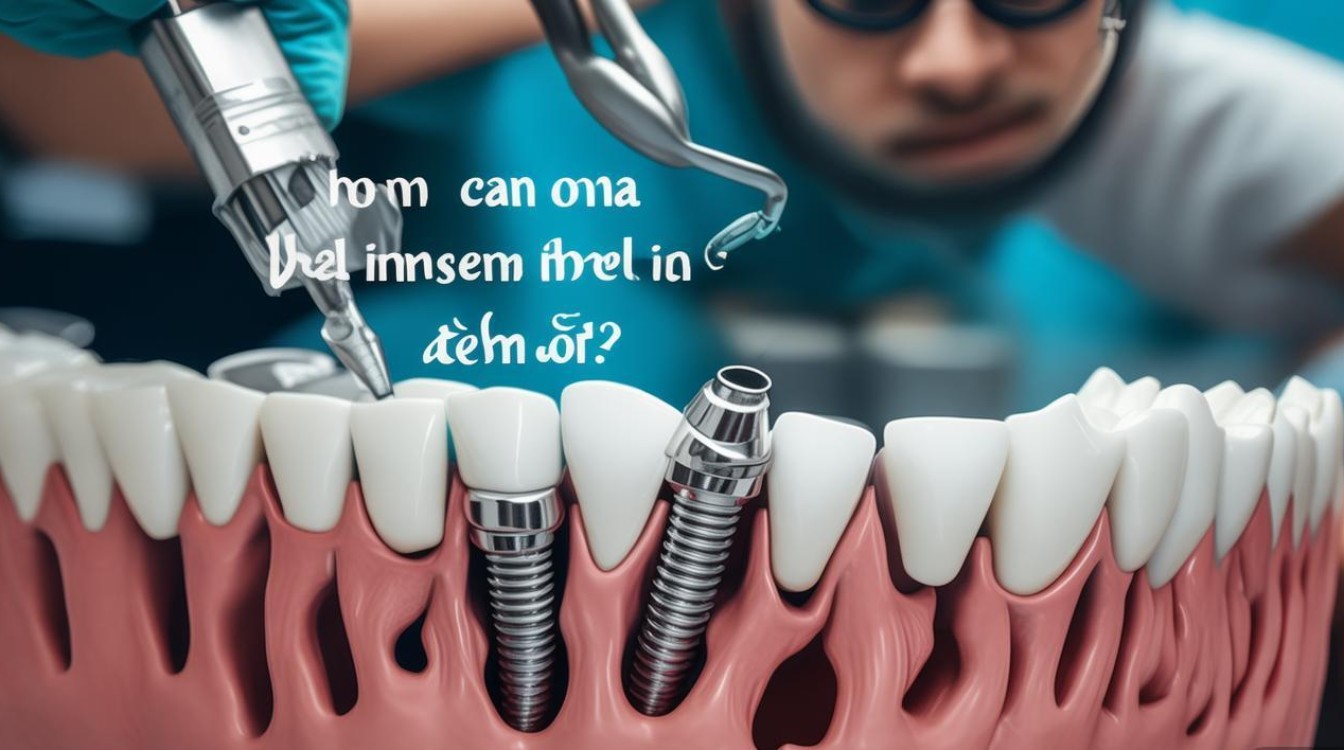 种植牙基桩脱落,近期常见原因是什么?-图1 种植牙基桩脱落,近期常见原因是什么?-图1