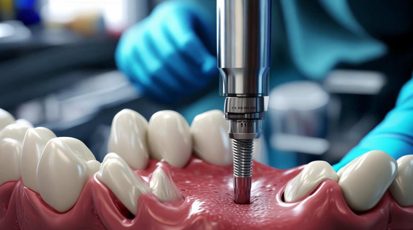 2025最新,种植牙打多深才合适?深度标准有讲究-图1 2025最新,种植牙打多深才合适?深度标准有讲究-图1
