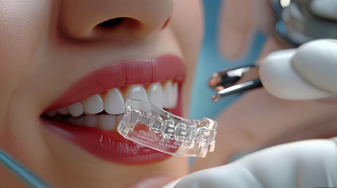 矫正牙齿附件最近掉落了怎么办?-图1 矫正牙齿附件最近掉落了怎么办?-图1