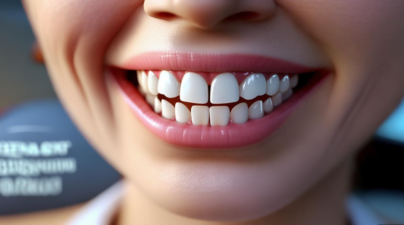 牙齿矫正前几颗多久见效?2025最新阶段解答-图1 牙齿矫正前几颗多久见效?2025最新阶段解答-图1