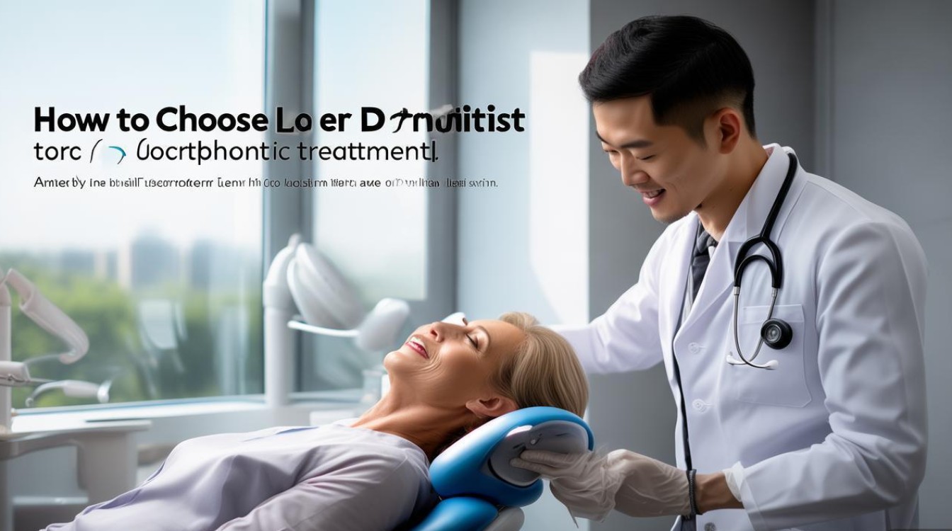 2025矫正牙医生怎么选？最新避坑+靠谱技巧-图1