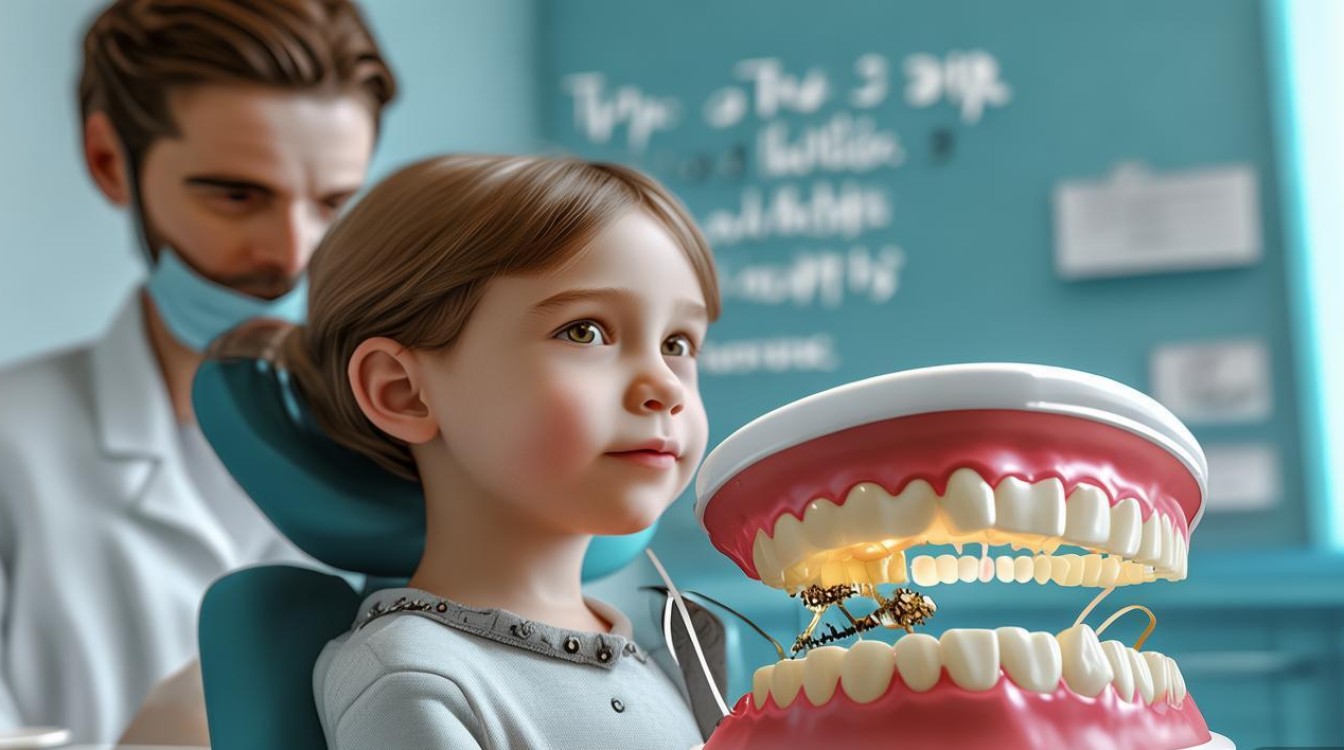 2025儿童牙齿矫正注意事项有哪些?-图1 2025儿童牙齿矫正注意事项有哪些?-图1