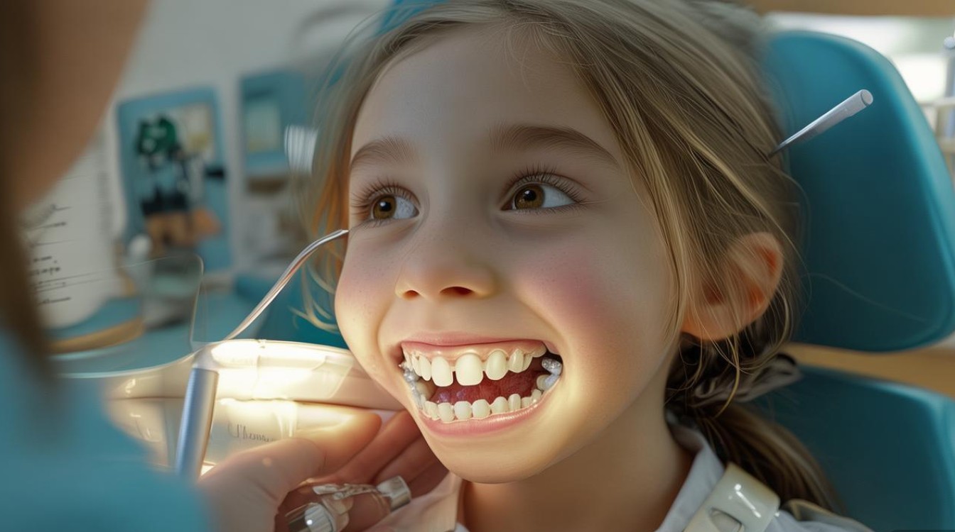 9岁女孩牙齿矫正最佳年龄?2025最新家长疑问-图1 9岁女孩牙齿矫正最佳年龄?2025最新家长疑问-图1