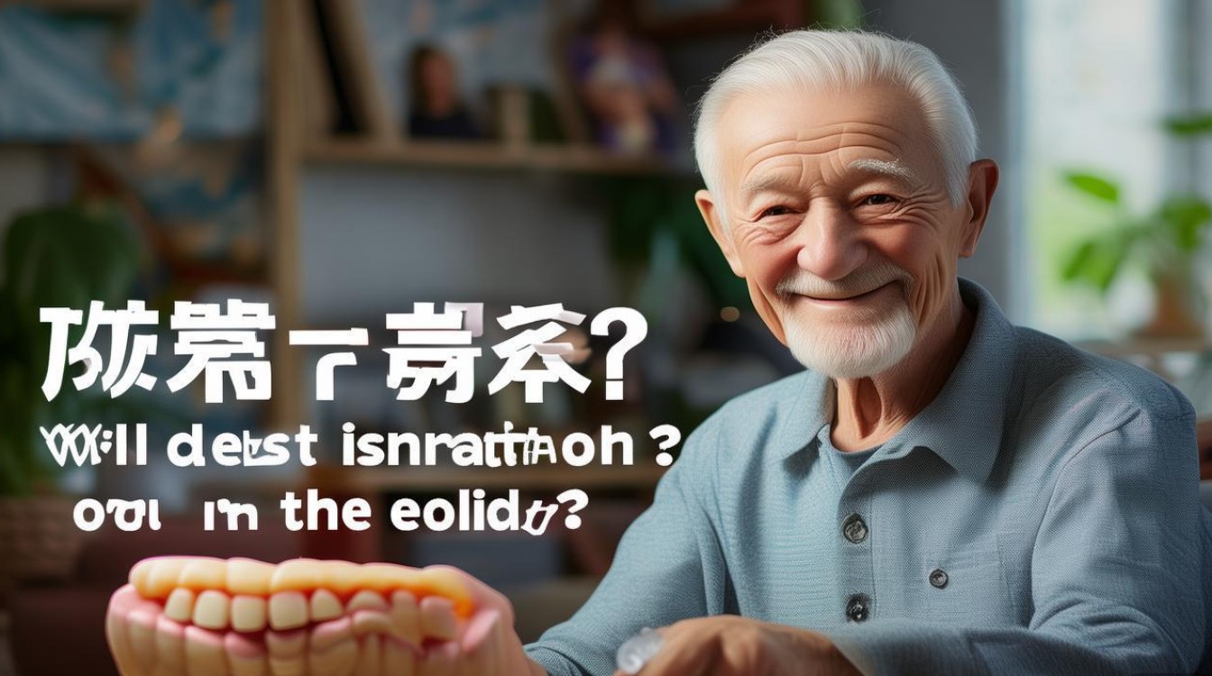 2025最新,老年人种植牙会脱落吗?-图1 2025最新,老年人种植牙会脱落吗?-图1