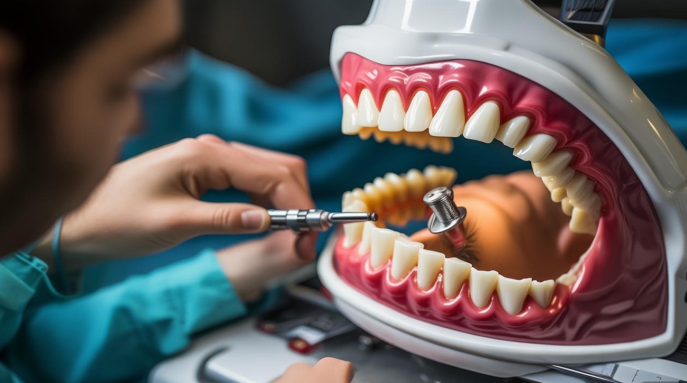 种植牙过窄2025最新隐患?修复方案速看!-图1 种植牙过窄2025最新隐患?修复方案速看!-图1