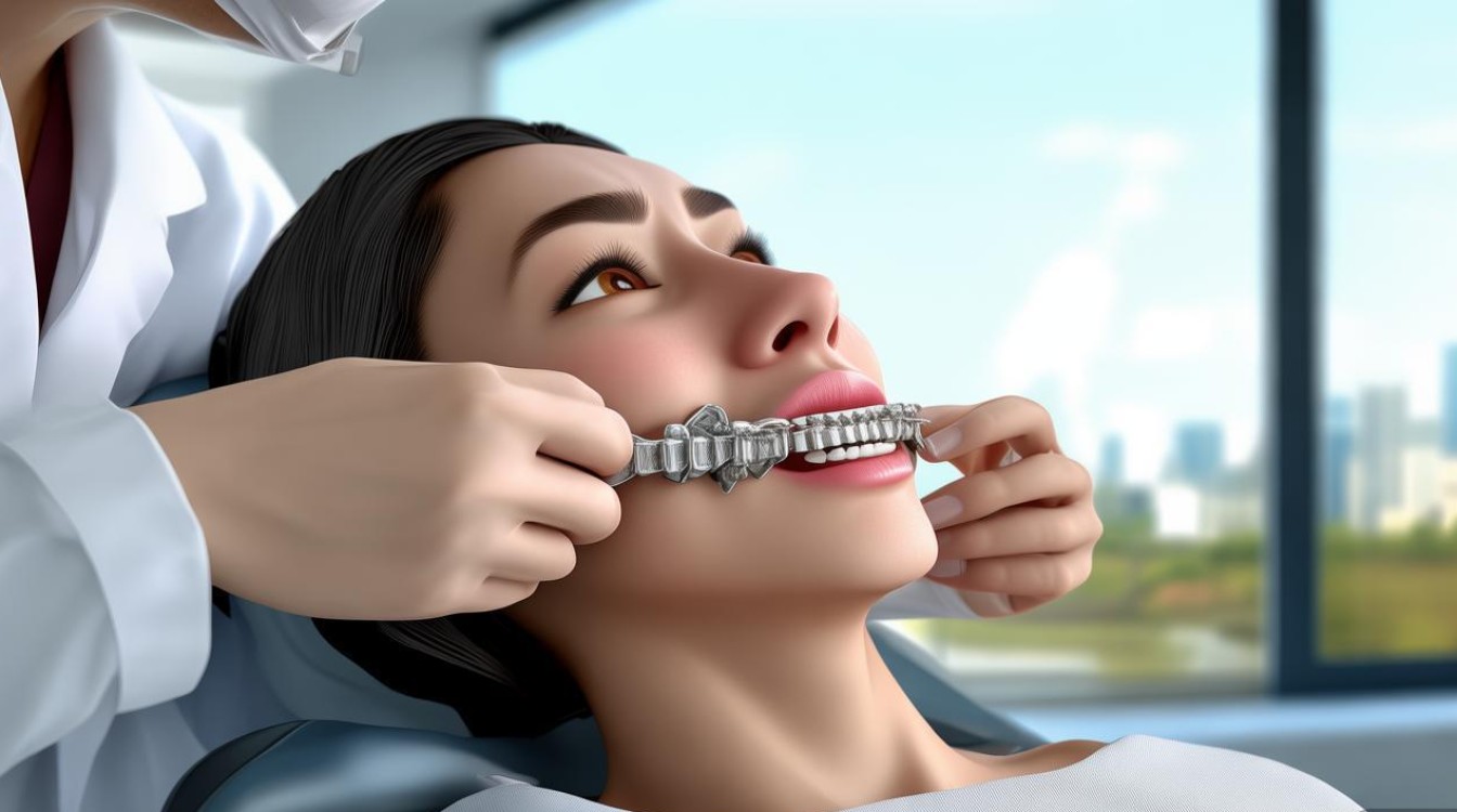 矫正牙齿时牙疼吗?2025最新疼痛应对指南来了!-图1 矫正牙齿时牙疼吗?2025最新疼痛应对指南来了!-图1