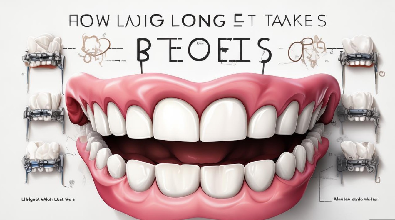 2025做牙齿矫正要多久?最新周期解答!-图1 2025做牙齿矫正要多久?最新周期解答!-图1