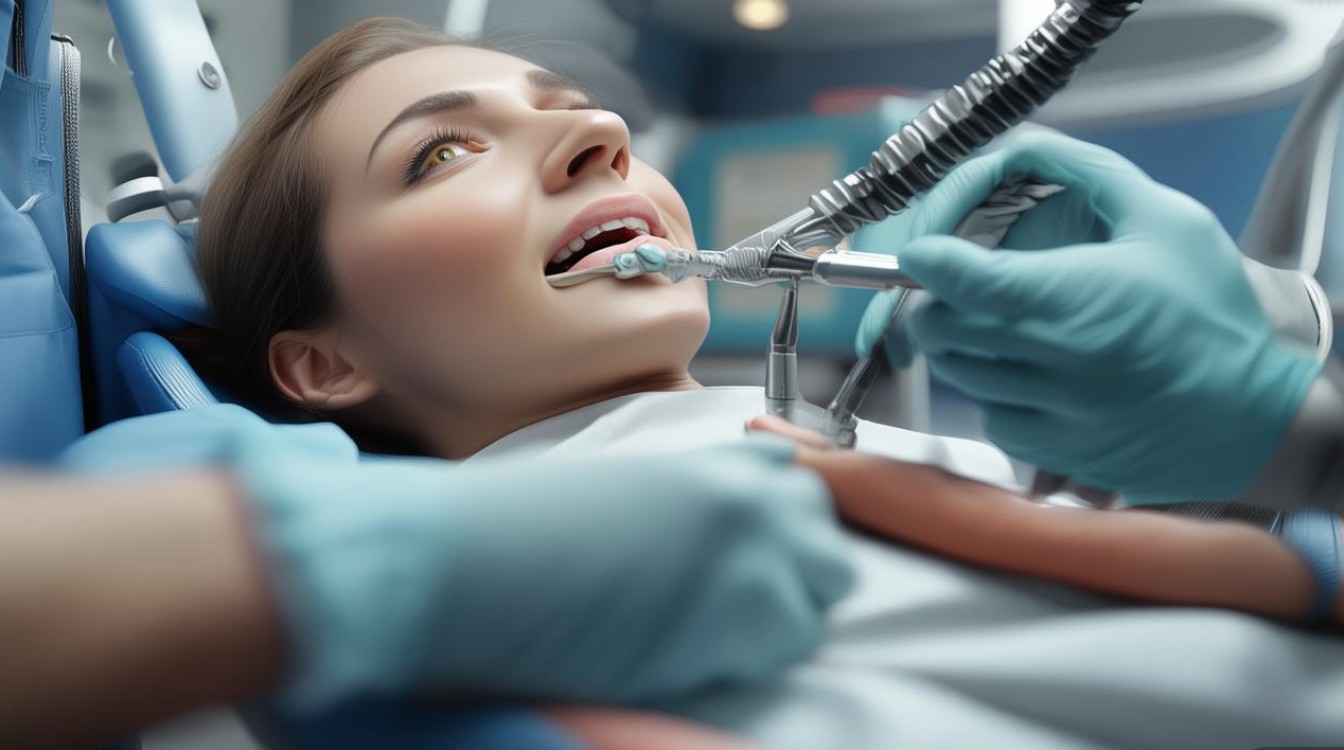 矫正牙齿松动现在正常吗?-图1 矫正牙齿松动现在正常吗?-图1