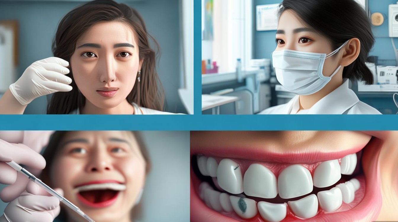 种植牙发炎怎么办?2025最新治疗方法速查!-图1 种植牙发炎怎么办?2025最新治疗方法速查!-图1