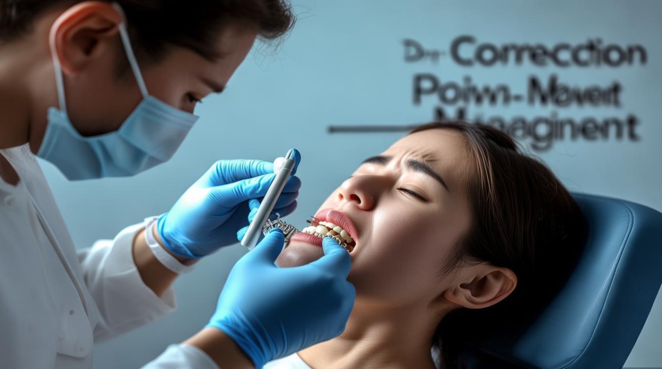 现在矫正牙齿移动痛,怎么快速缓解?-图1 现在矫正牙齿移动痛,怎么快速缓解?-图1