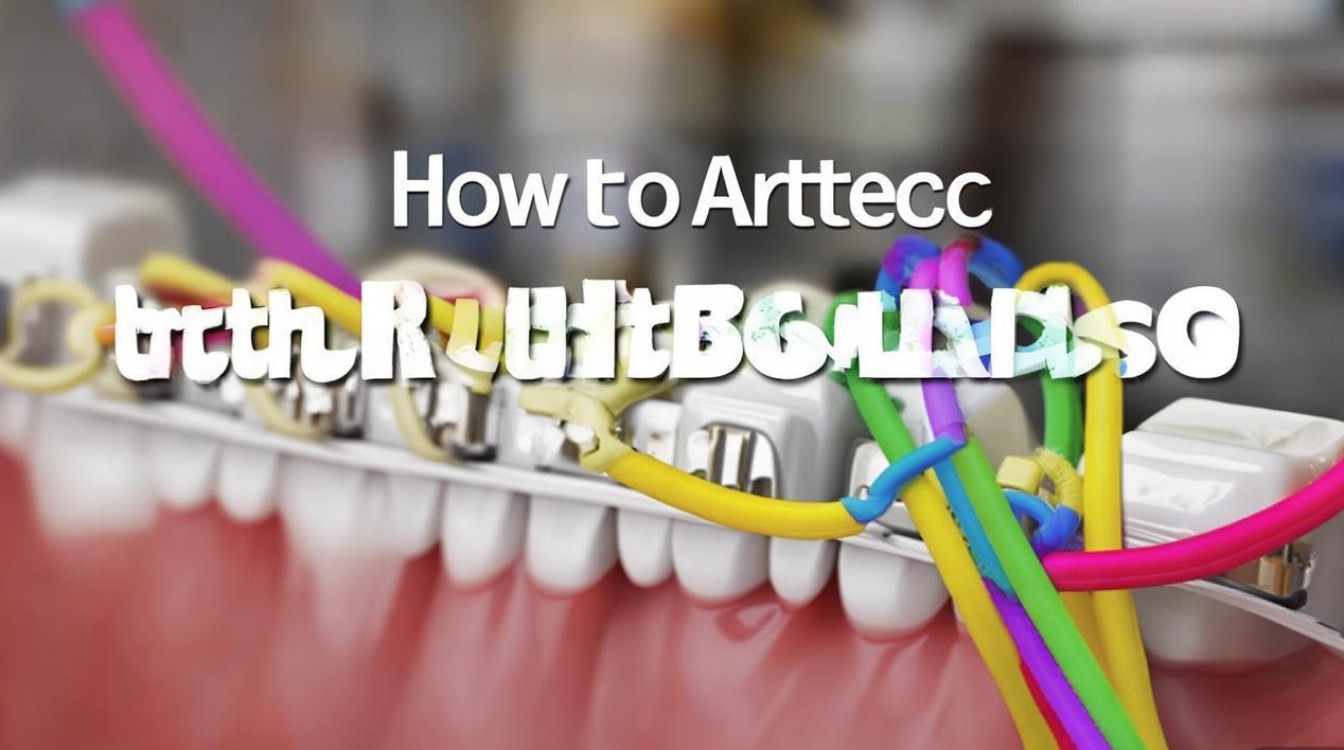 2025牙齿矫正橡皮筋怎么挂?当下最实用挂法指南!-图1 2025牙齿矫正橡皮筋怎么挂?当下最实用挂法指南!-图1