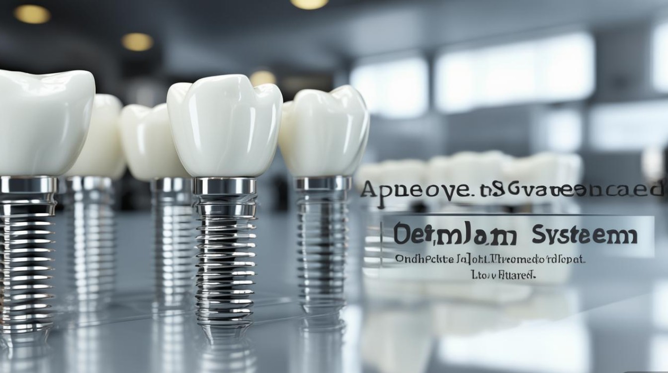 2025年最先进种植牙系统有哪些新突破？-图1