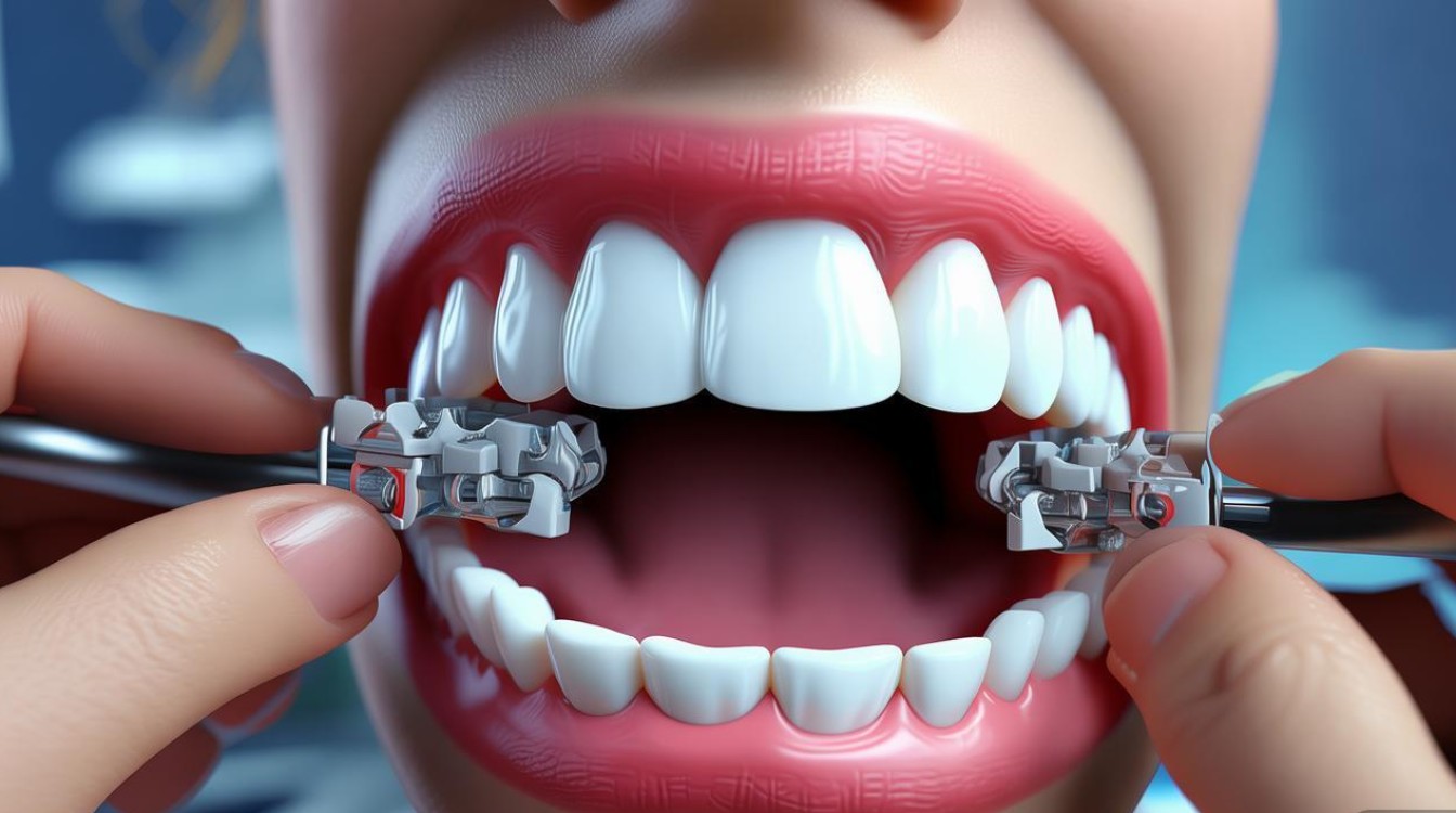 2025矫正必看，矫正真的会让牙齿松动吗？-图1