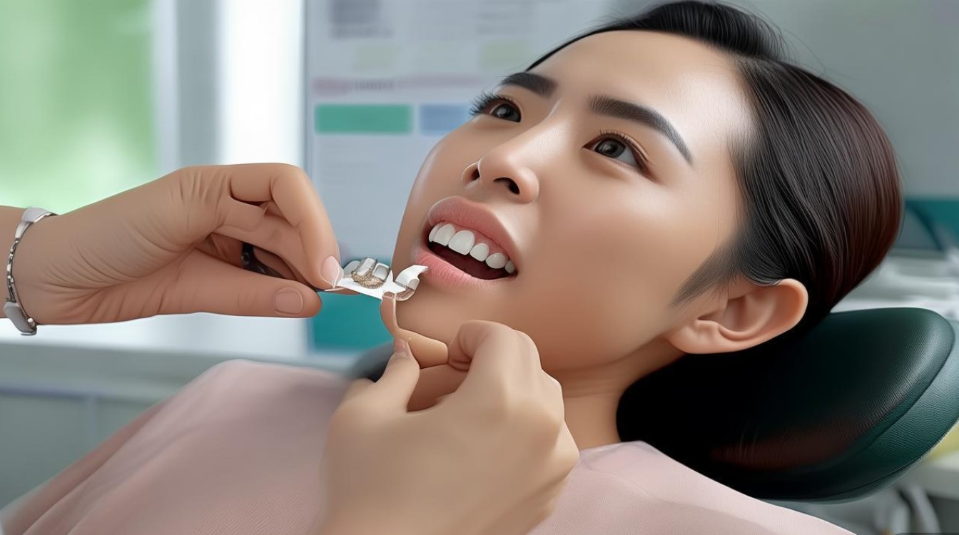 2025半口种植牙现在做疼吗？新技术让疼痛消失？-图1