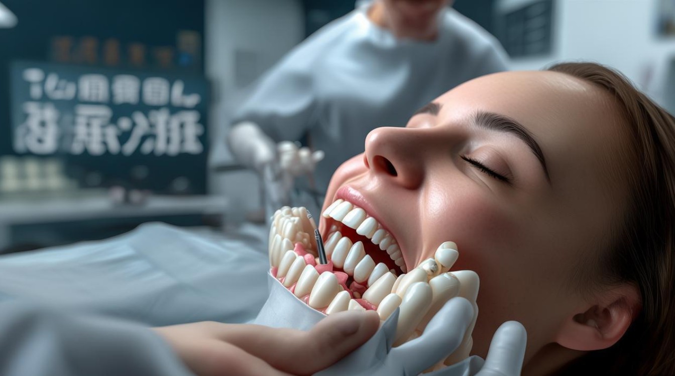 拔虎牙后即刻种植牙，现在技术成熟吗？-图1