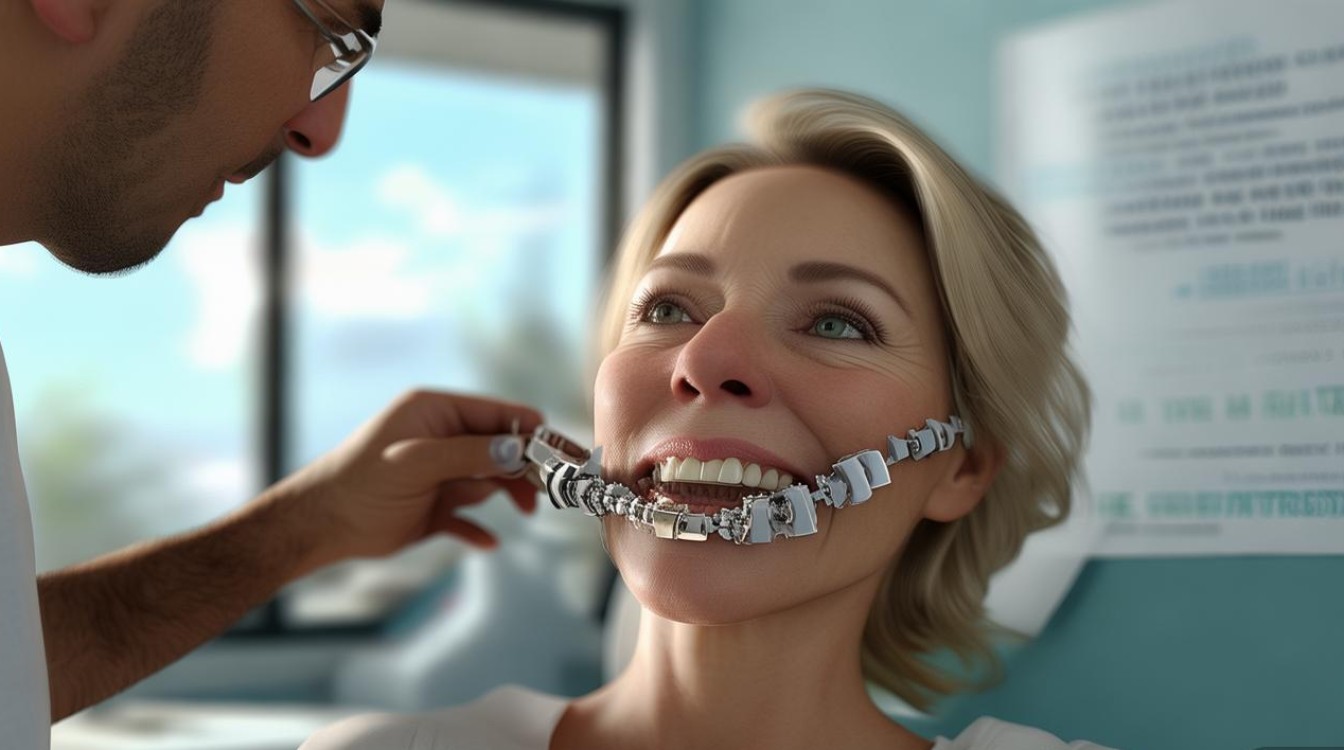 2025矫正牙齿,隐形钢套哪个更划算?-图1 2025矫正牙齿,隐形钢套哪个更划算?-图1