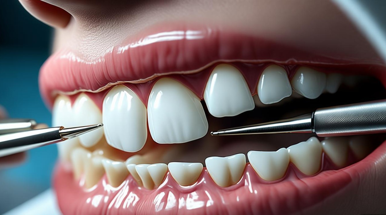 矫正后牙齿根部发黑,是矫正后遗症吗?-图1 矫正后牙齿根部发黑,是矫正后遗症吗?-图1