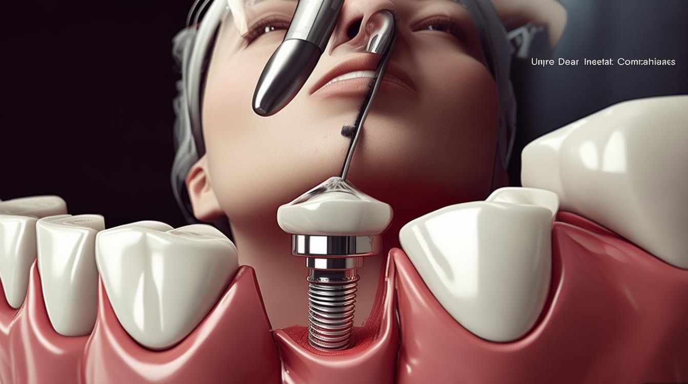 2025种植牙上颌骨后遗症频发?专家最新应对指南来了-图1 2025种植牙上颌骨后遗症频发?专家最新应对指南来了-图1