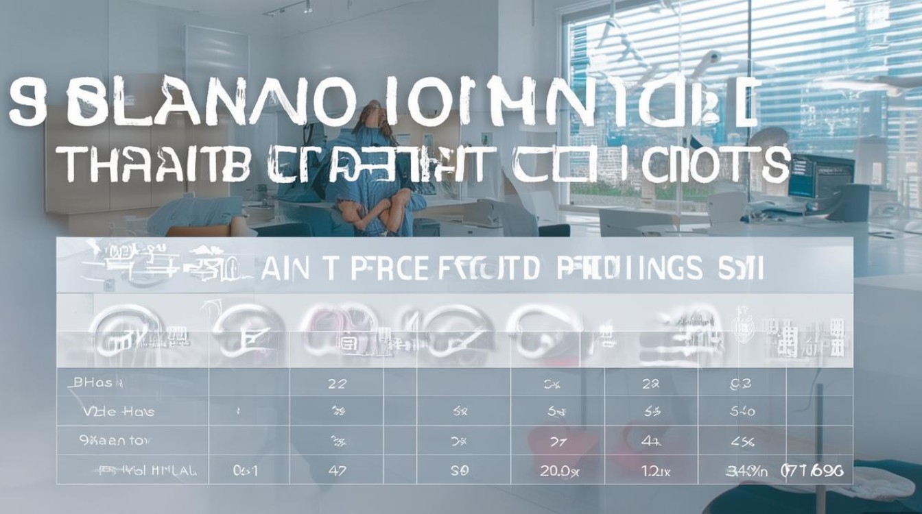 2025上海牙齿矫正最新价格多少？影响因素有哪些？-图1