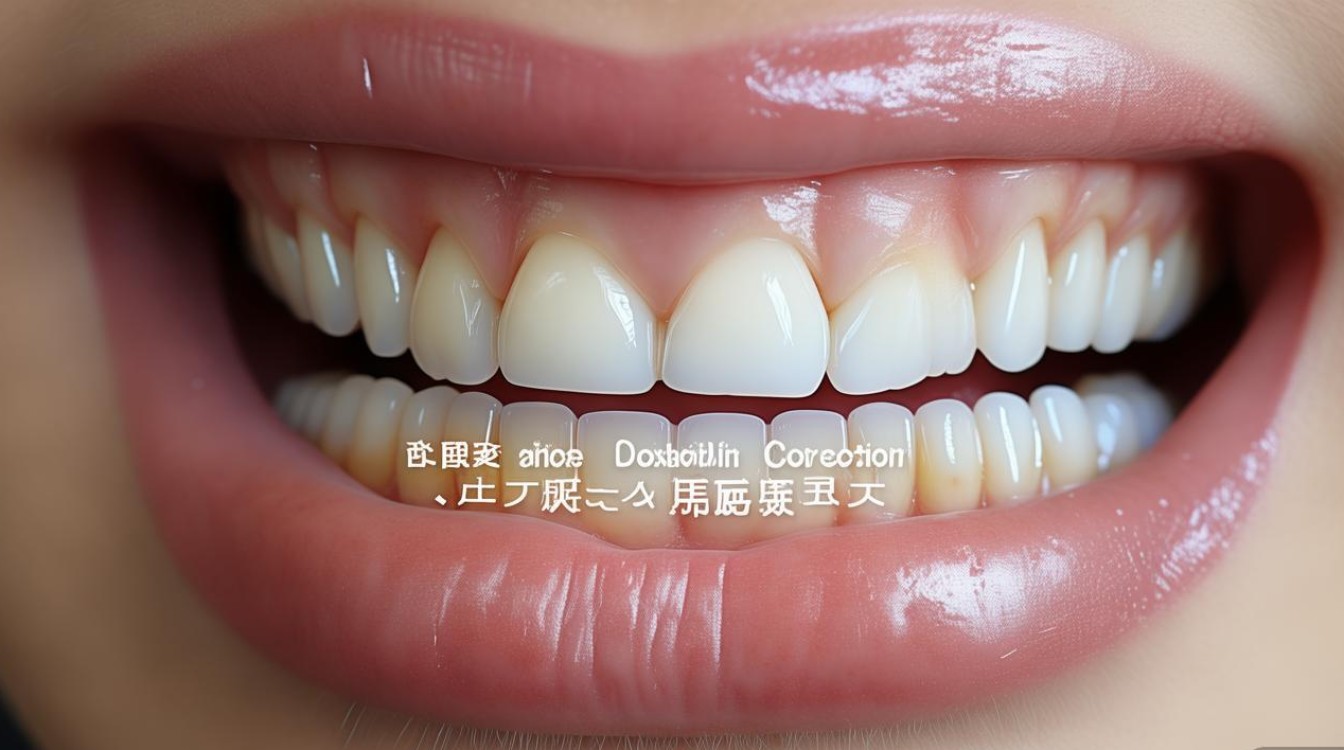 矫正后牙齿变黄？2025年如何避免与补救？-图1