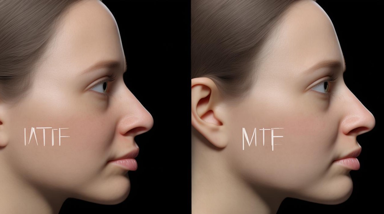 2025矫正牙齿脸型侧面变化真这么大？效果如何？-图1