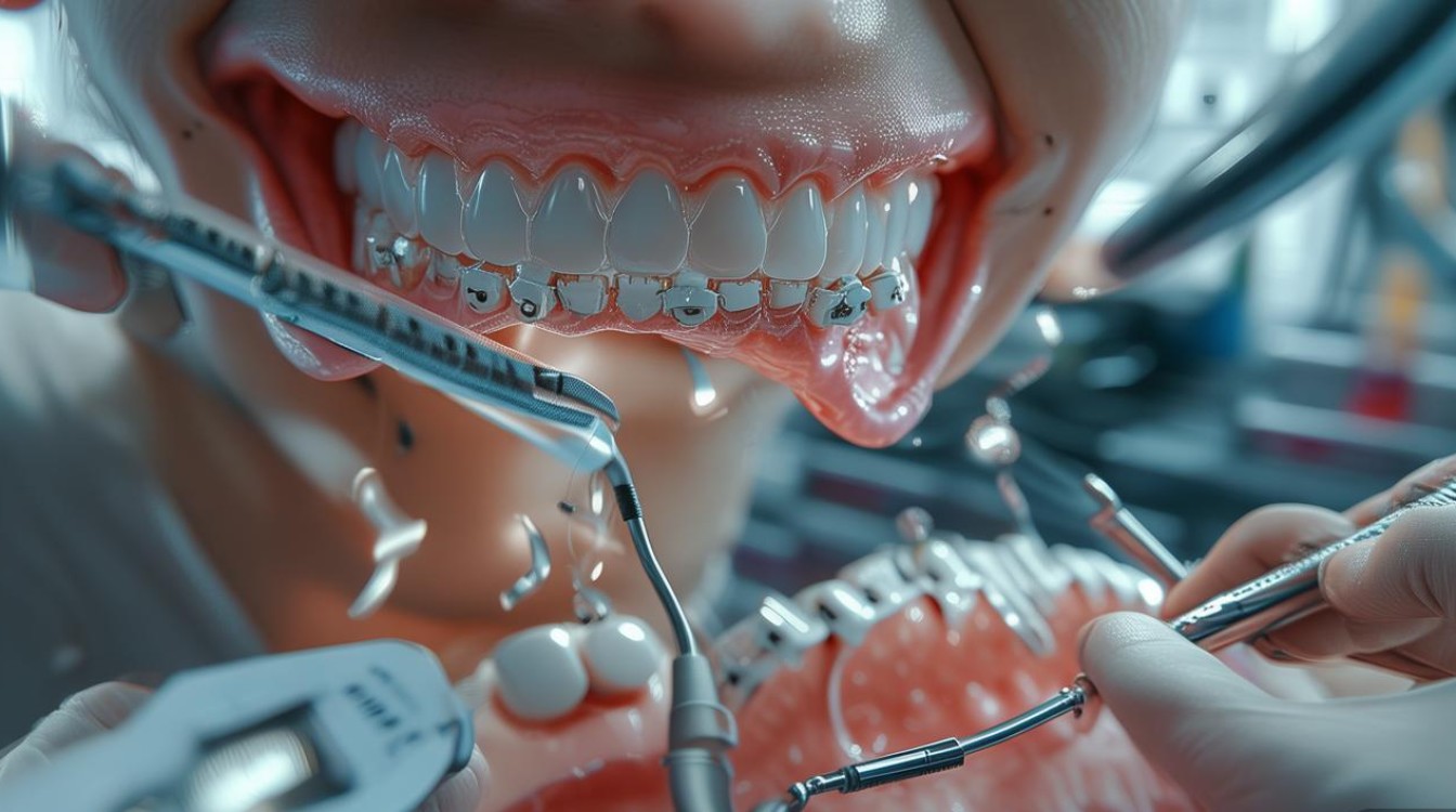 现在1小时矫正牙齿真的有效吗？-图1