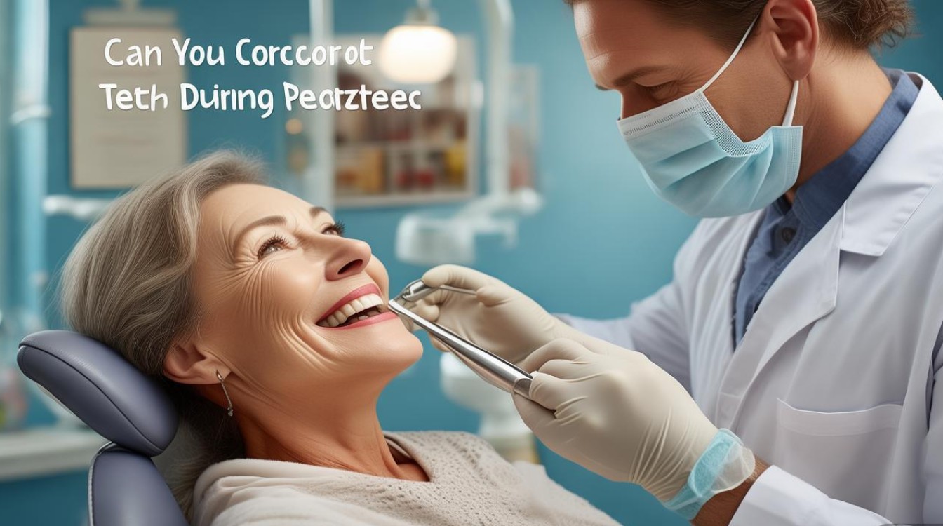 2025最新，怀孕期间现在能矫正牙齿吗？-图1