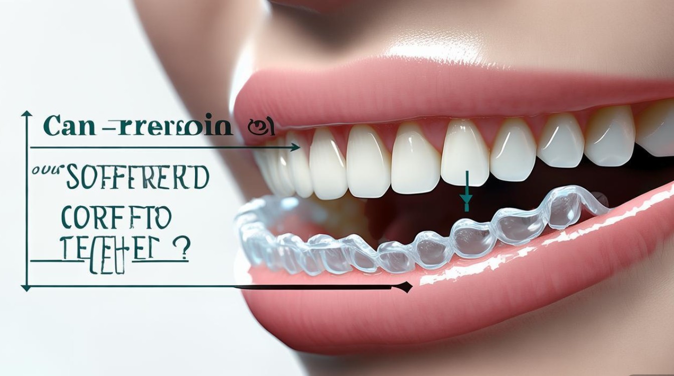 2025最新，自行按压矫正牙齿靠谱吗？-图1