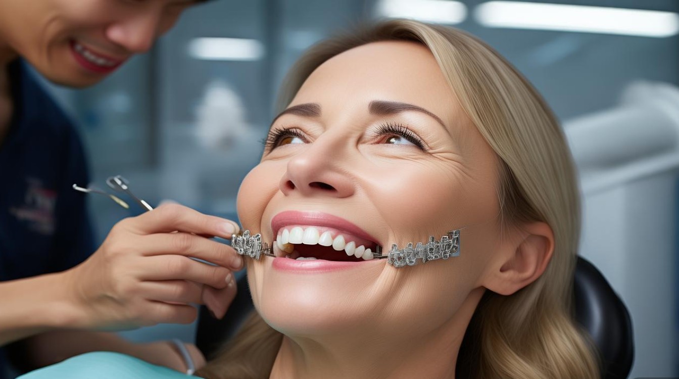 2025牙齿矫正只拔上颌牙？真的可行吗？-图1