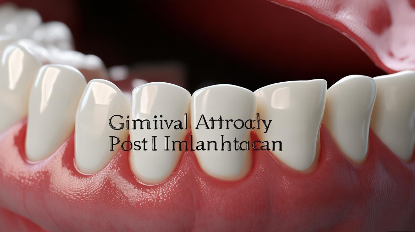 2025最新，种植牙后牙龈萎缩，如何有效应对？-图1