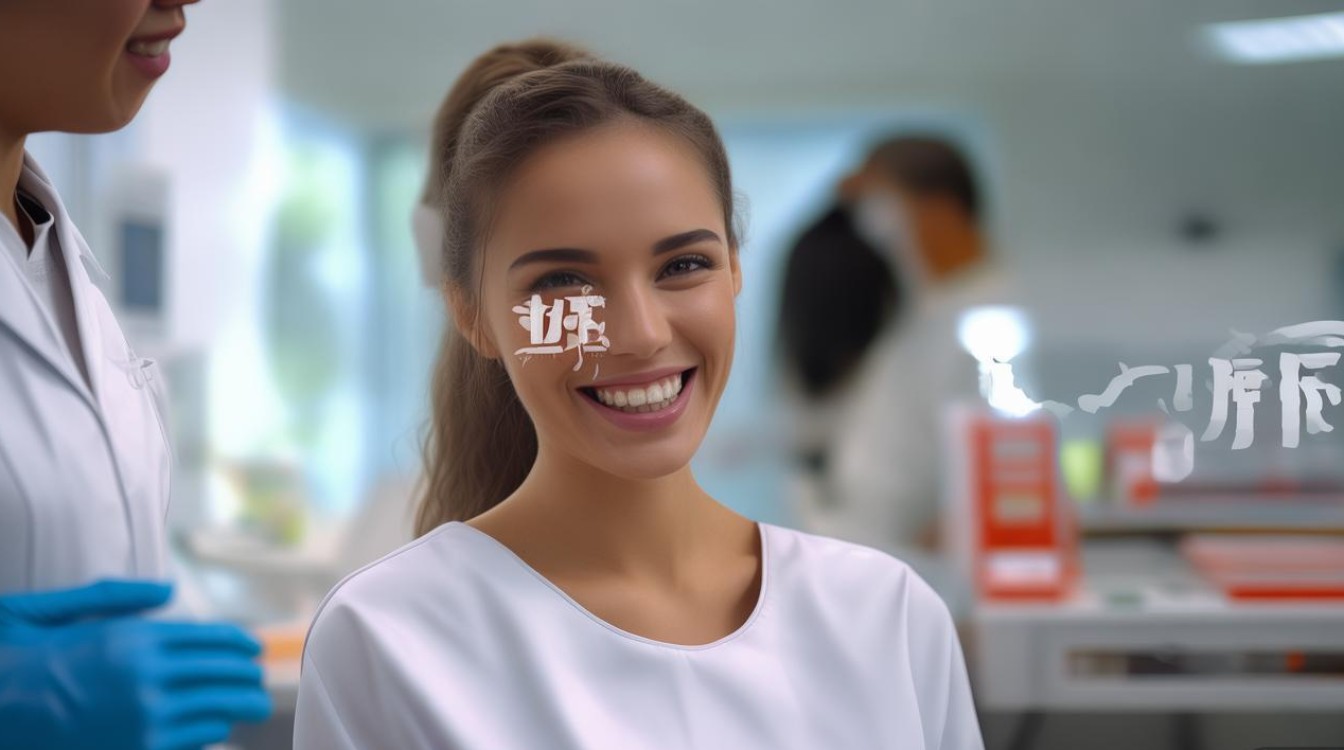 种植牙后2-3天，大笑会影响恢复吗？-图1