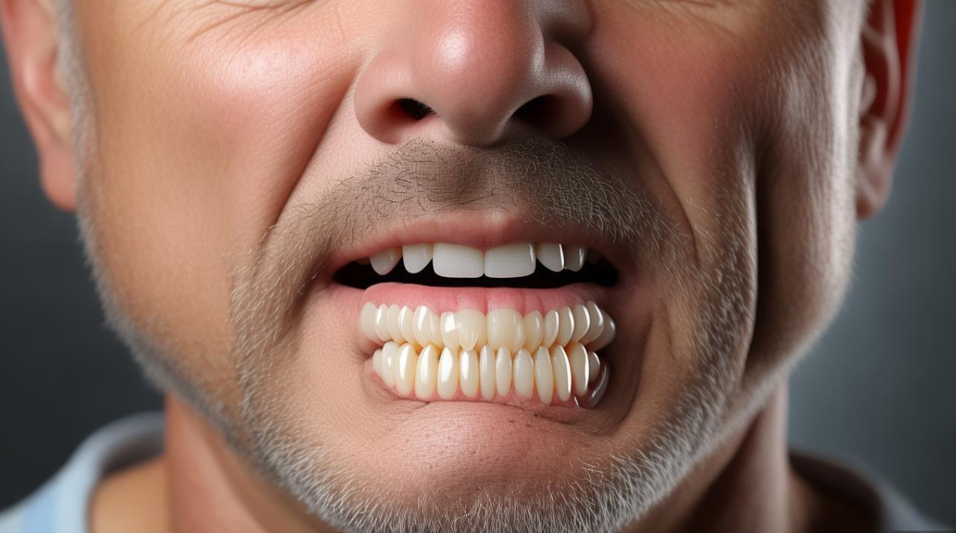 牙齿矫正中牙齿松动正常吗？需马上处理吗？-图1