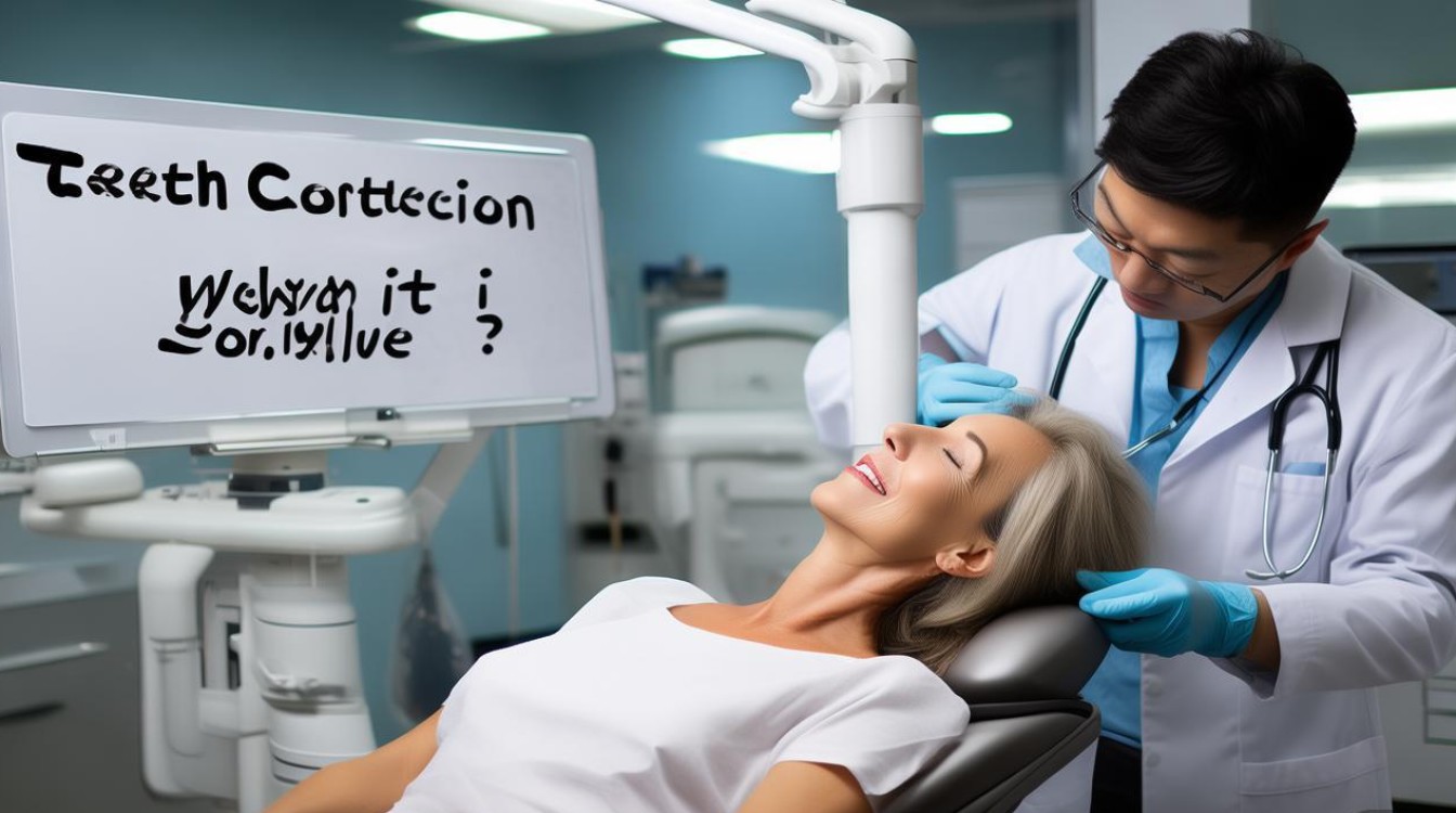 2025现在做牙齿矫正合适吗？-图1