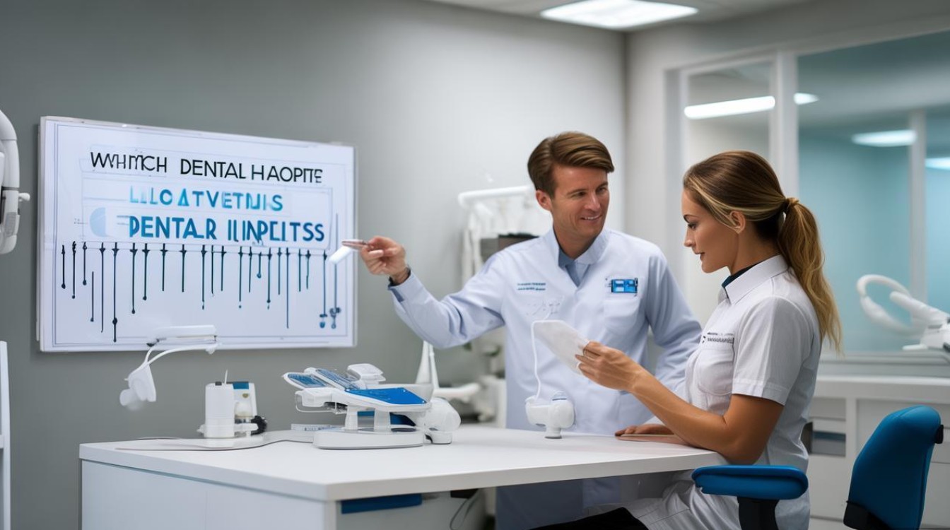 2025年哪个口腔医院能种牙？现在选对医院攻略-图1