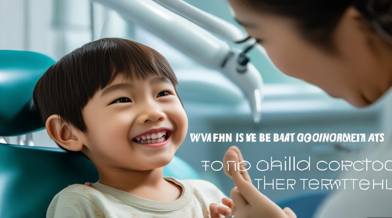 2025最新，孩子矫正牙齿最佳年龄几岁？-图1