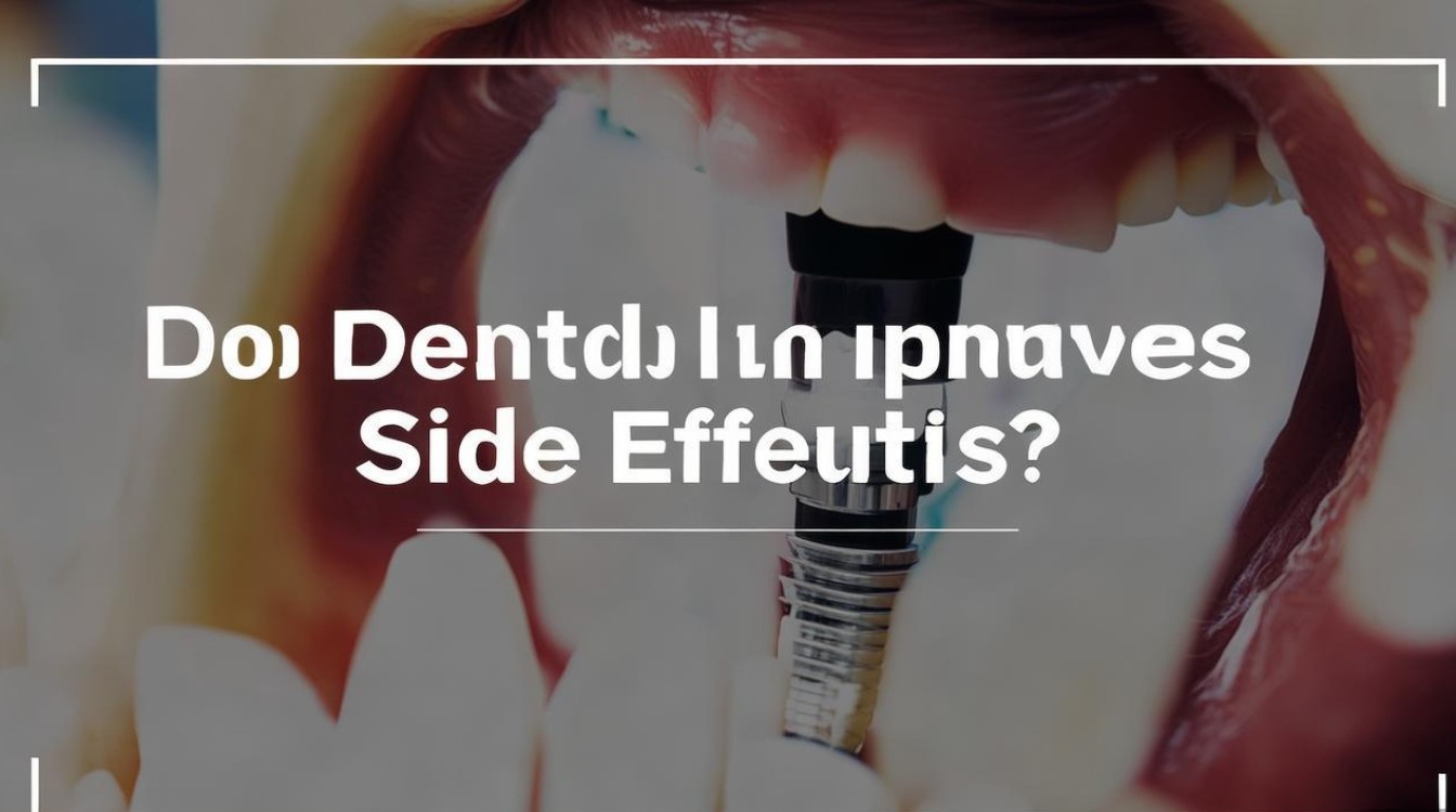 2025最新，种植牙副作用真的存在吗？-图1